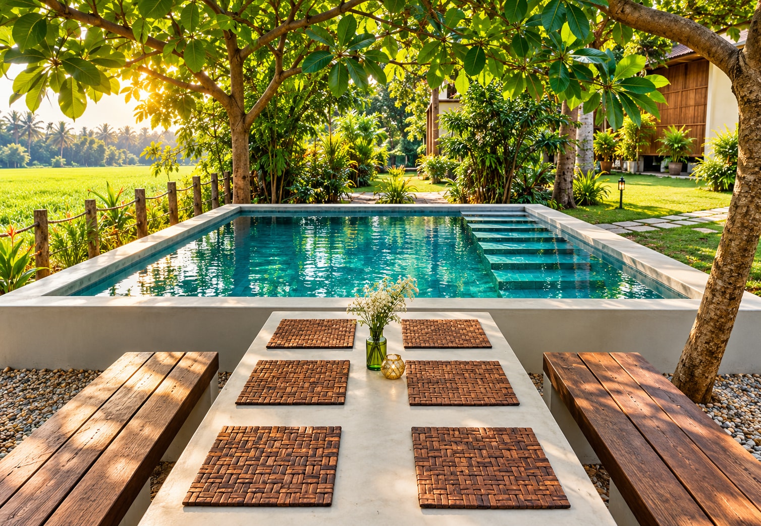 SANDRA Eco Beach Resort - Tap to explore photos