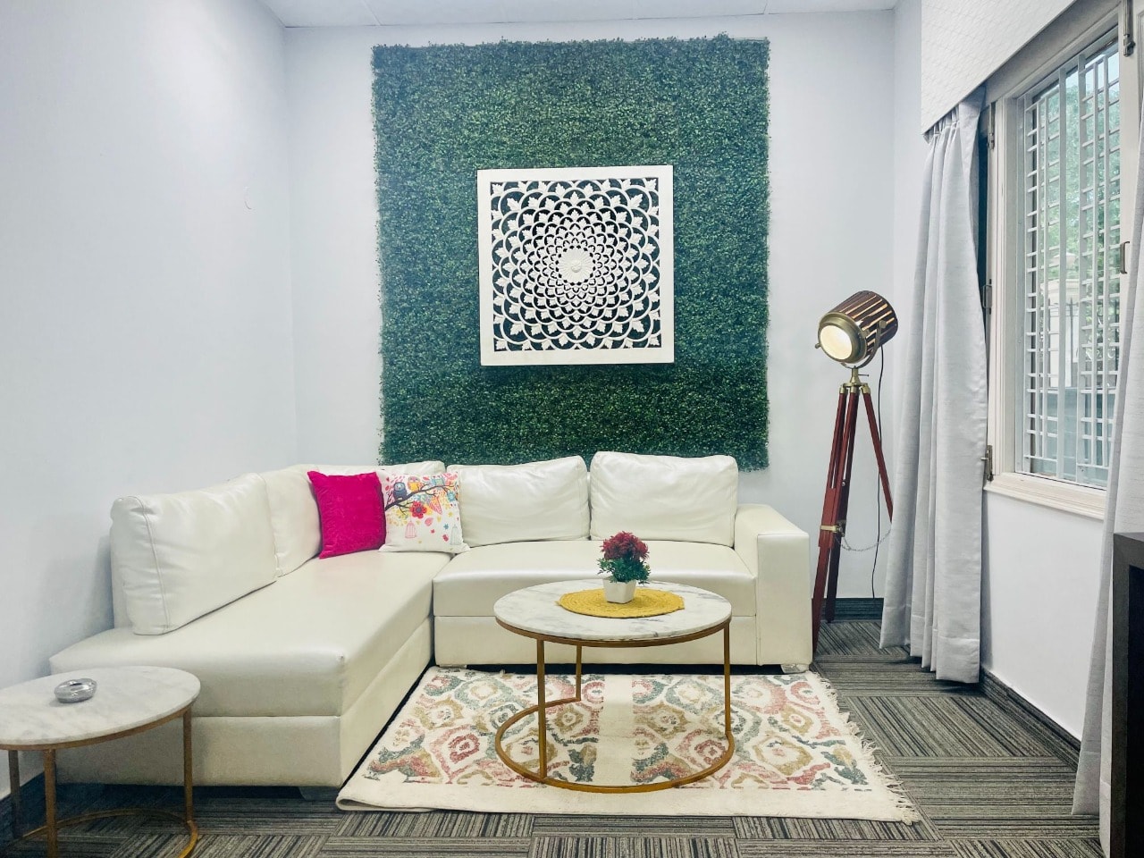 Olive Service Apartments DLF Galleria Gurgaon - Tap to explore photos