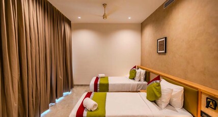 HOTEL GRAND BENALE Room Type - Deluxe Room HOTEL GRAND BENALE Room Type - Deluxe Room