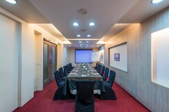Address of Park Central Comfort-e-Suites, Pune