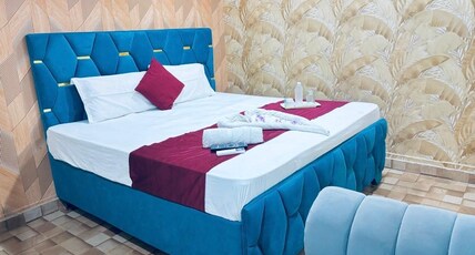 Hotel Jhansi Grand Inn Room Type - Superior