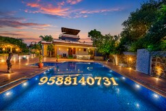 Royal Stay Farmhouse