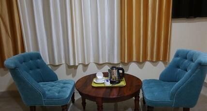 Hotel Spiti Heritage Room Type - Luxury Triple Room (Block B)