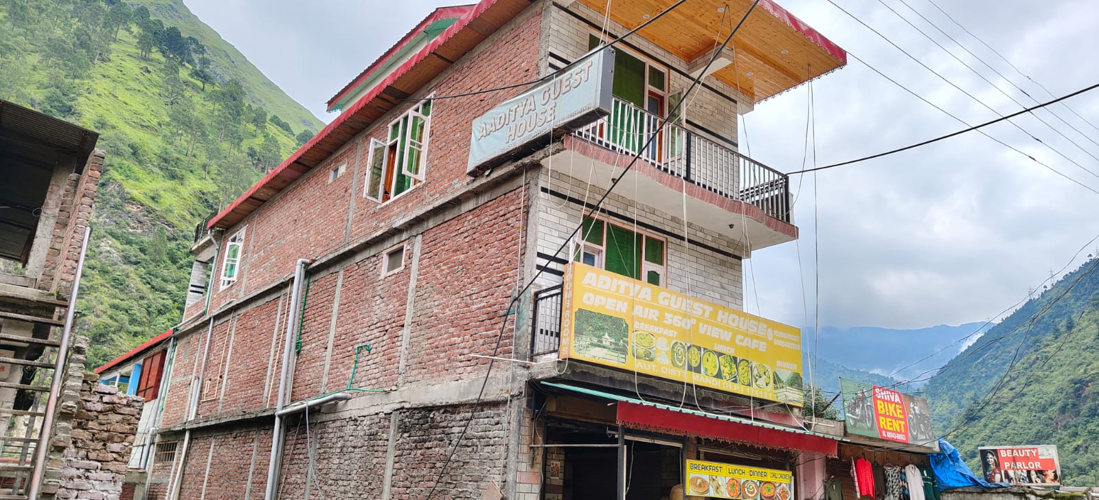 ADITYA GUEST HOUSE - Tap to explore photos