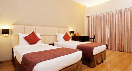 Iris Premiere Room Type - Premiere Superior