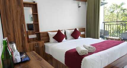 Nirvanica Retreat Wayanad Room Type - Premium Room with Plunge Pool