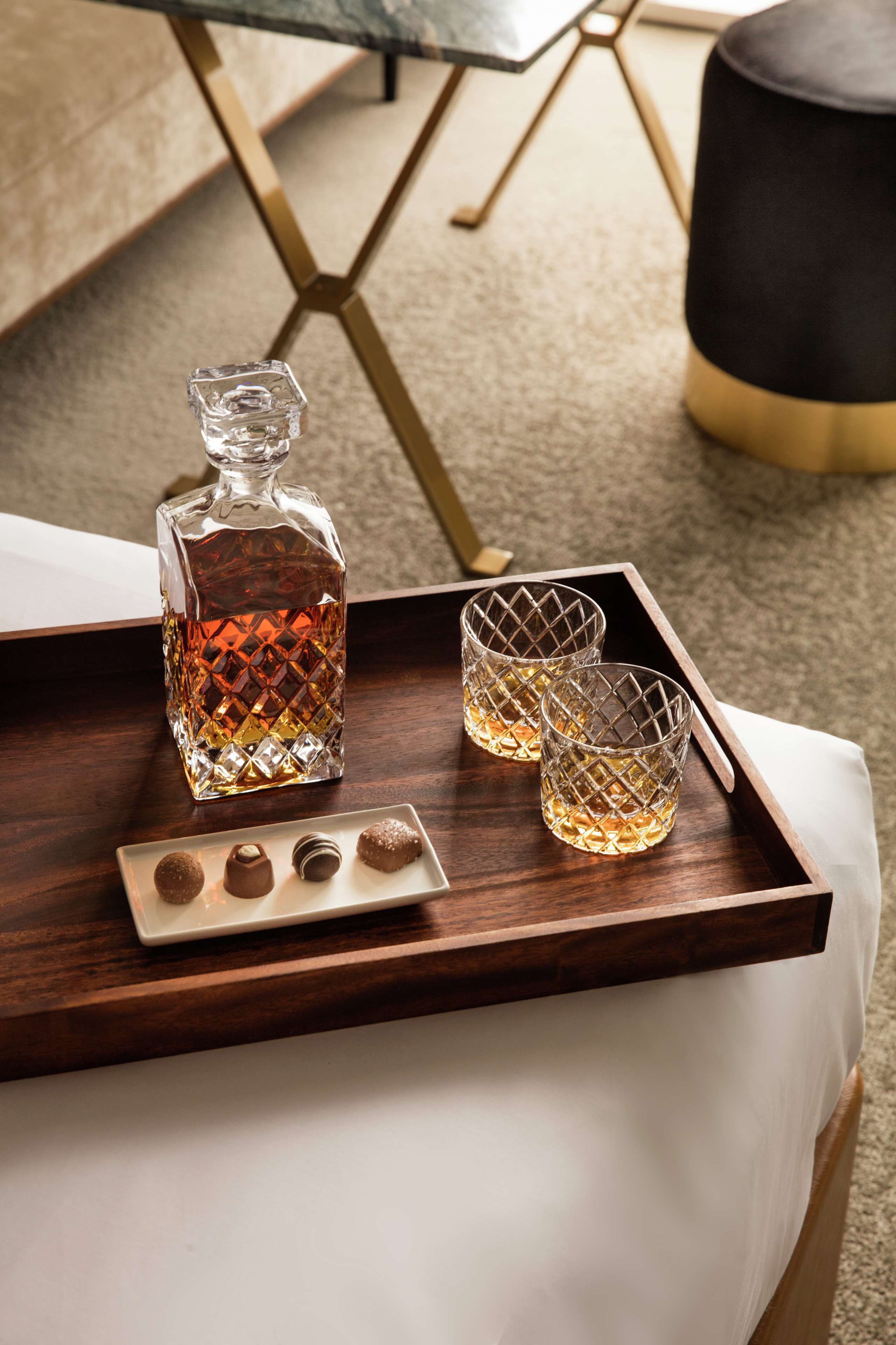 C. Baldwin, Curio Collection by Hilton - Tap to explore photos