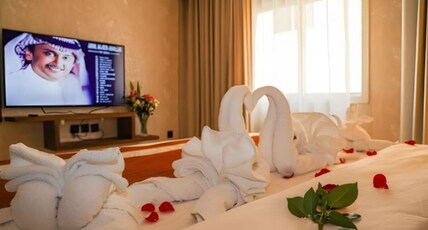 Ivory Inn Hotel Qatar Room Type - Deluxe Room King or Twing