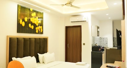 V Inn Studio Room Type - Executive Studio Room V Inn Studio Room Type - Executive Studio Room