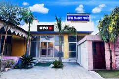 Hotel O Pragati Prime