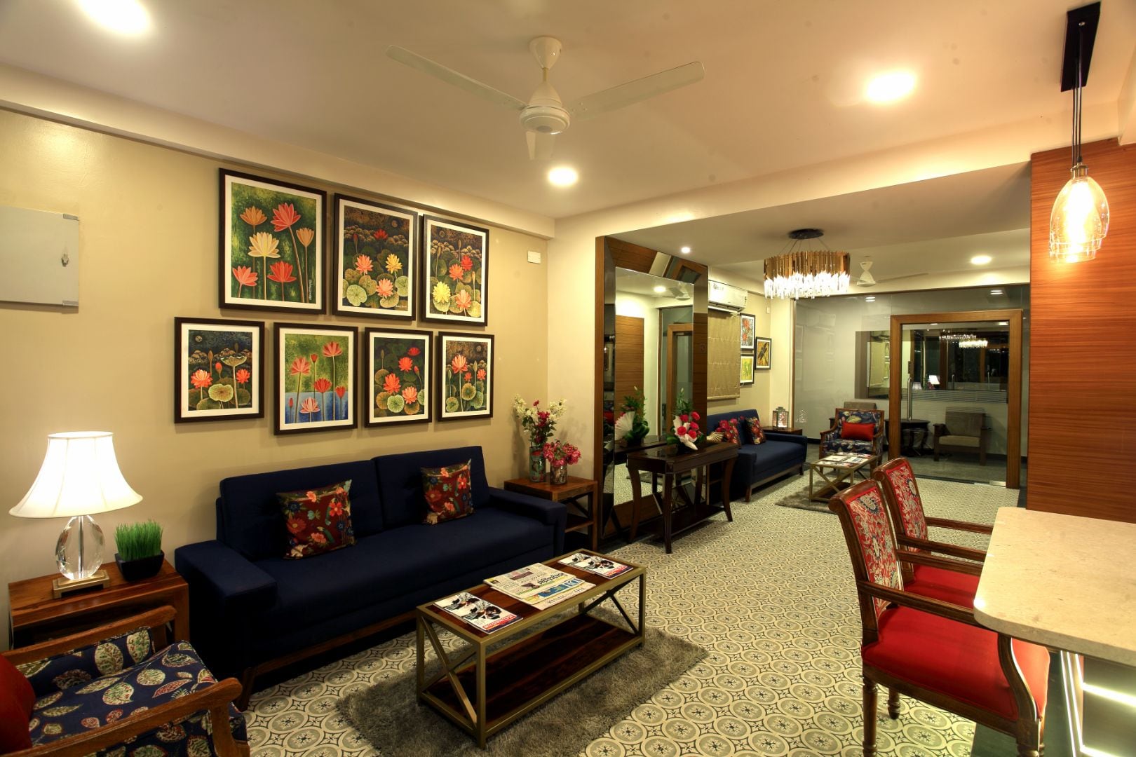 Main gallery