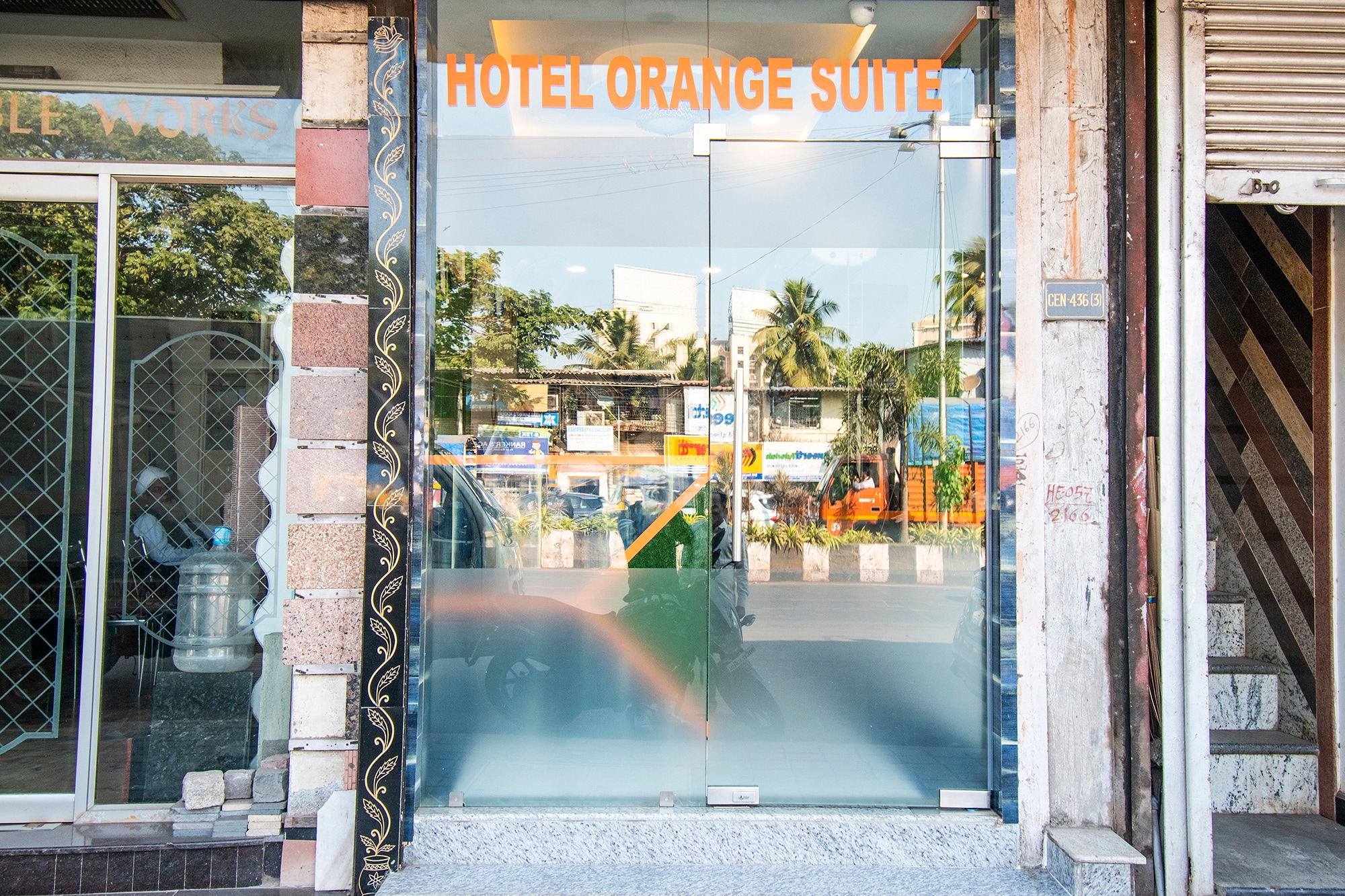 FabHotel Orange Suites - Tap to explore photos