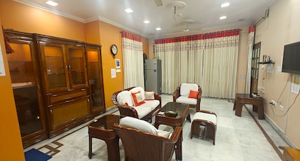 ISH ATITHYA CORPORATE SERVICED APARTMENTS Room Type - Corporate 2BHK Executive Suite SA5 with all amenities and Modular Kitchen ISH ATITHYA CORPORATE SERVICED APARTMENTS Room Type - Corporate 2BHK Executive Suite SA5 with all amenities and Modular Kitchen