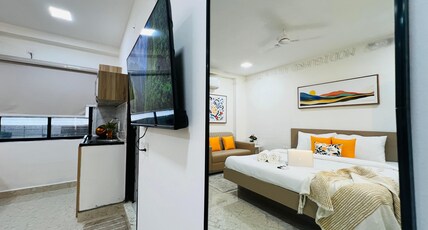 Olive Serviced Apartments HICC Room Type - Executive Room