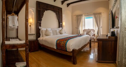 Khamma Ghani- A Boutique Hotel Room Type - Deluxe Room