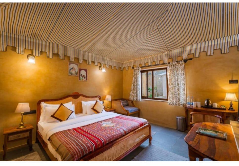Rupali Desert Camp Jaisalmer - Tap to explore photos
