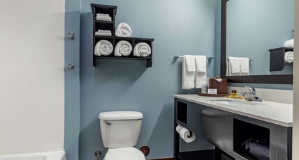 Best Western Plus North Odessa Inn & Suites Room Type - 1 King Bed, Non-Smoking, Microwave And Refrigerator, Wi-Fi, Full Breakfast