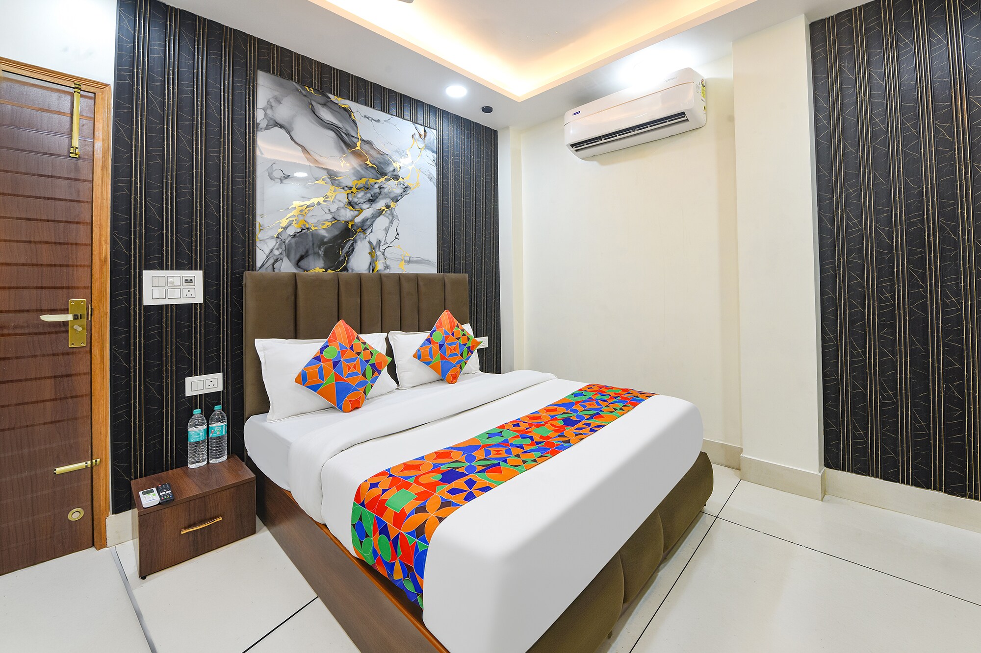 FabHotel Samarth Residency By the Arrow - Tap to explore photos
