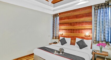 Hotel Gagan Inn, Patel Nagar Room Type - Premium Room