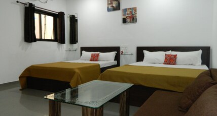 Ananya Inn Room Type - Luxury AC Room