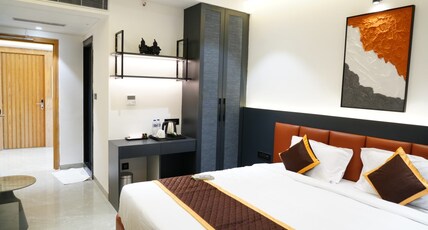 KR GRAND Room Type - Executive Room
