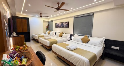 Hotel Aventus Grand Room Type - Premium Triple Room Hotel Aventus Grand Room Type - Premium Triple Room