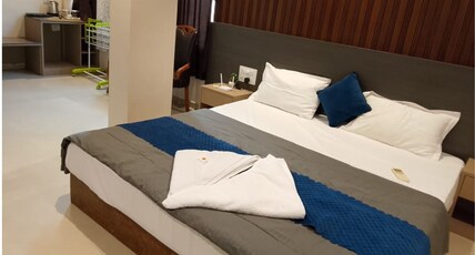 Mahalaxmi Beach Resort, Tarkali Devbaug Room Type - SUPER DELUXE