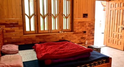 Anandam wood homestay Room Type - Bedroom 2