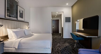 Radisson Hotel & Apartments Dammam Industry City Room Type - Standard Room