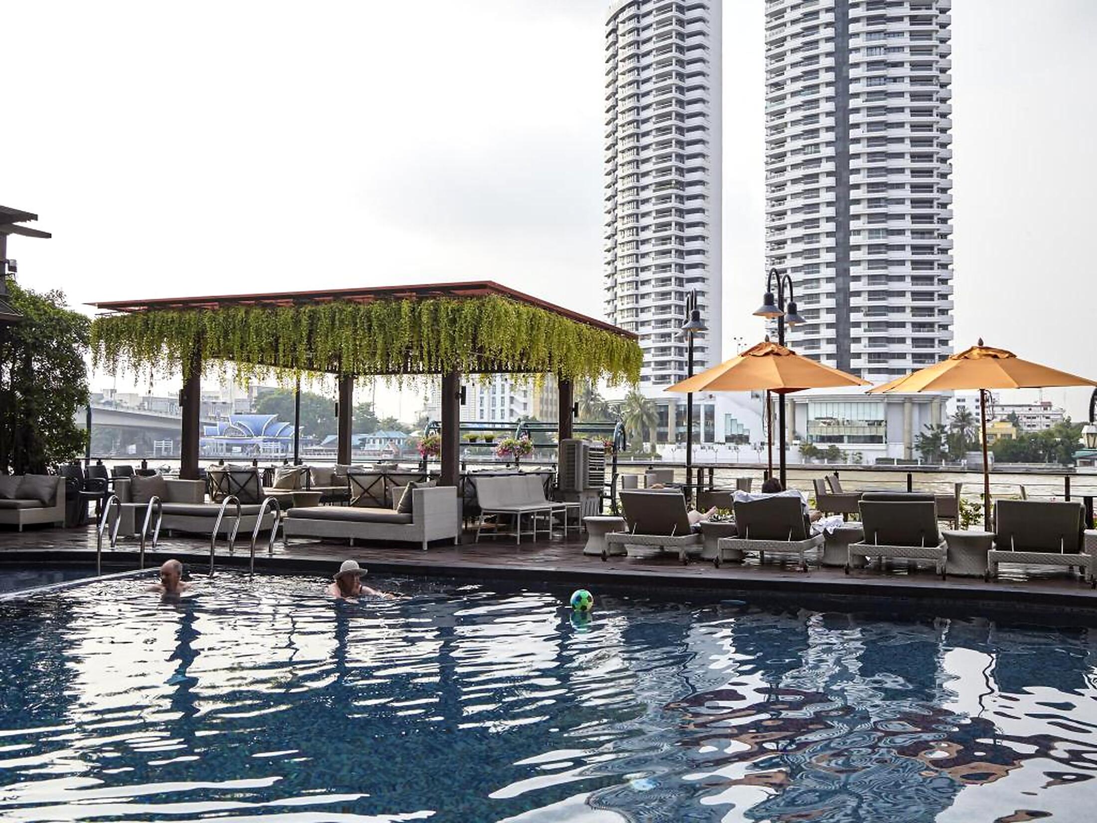 Riva Surya Bangkok - Tap to explore photos