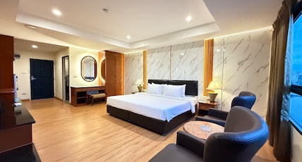 Nova Park Pattaya Room Type - Studio (new renovated) Nova Park Pattaya Room Type - Studio (new renovated)
