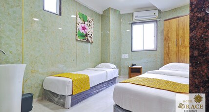 Hotel Grace Room Type - Triple Bed Non AC