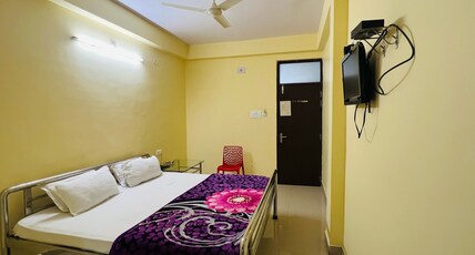 Hotel Lord Shiva Room Type - Economy Room