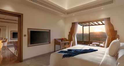 Mementos by ITC Hotels Ekaaya Udaipur Room Type - Mementos Suite Mementos by ITC Hotels Ekaaya Udaipur Room Type - Mementos Suite