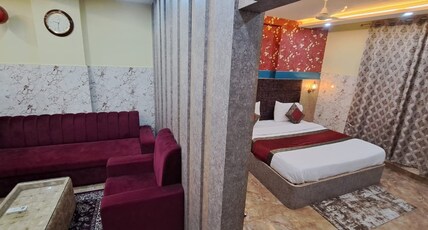 Hotel RS Residency Room Type - Suit Room