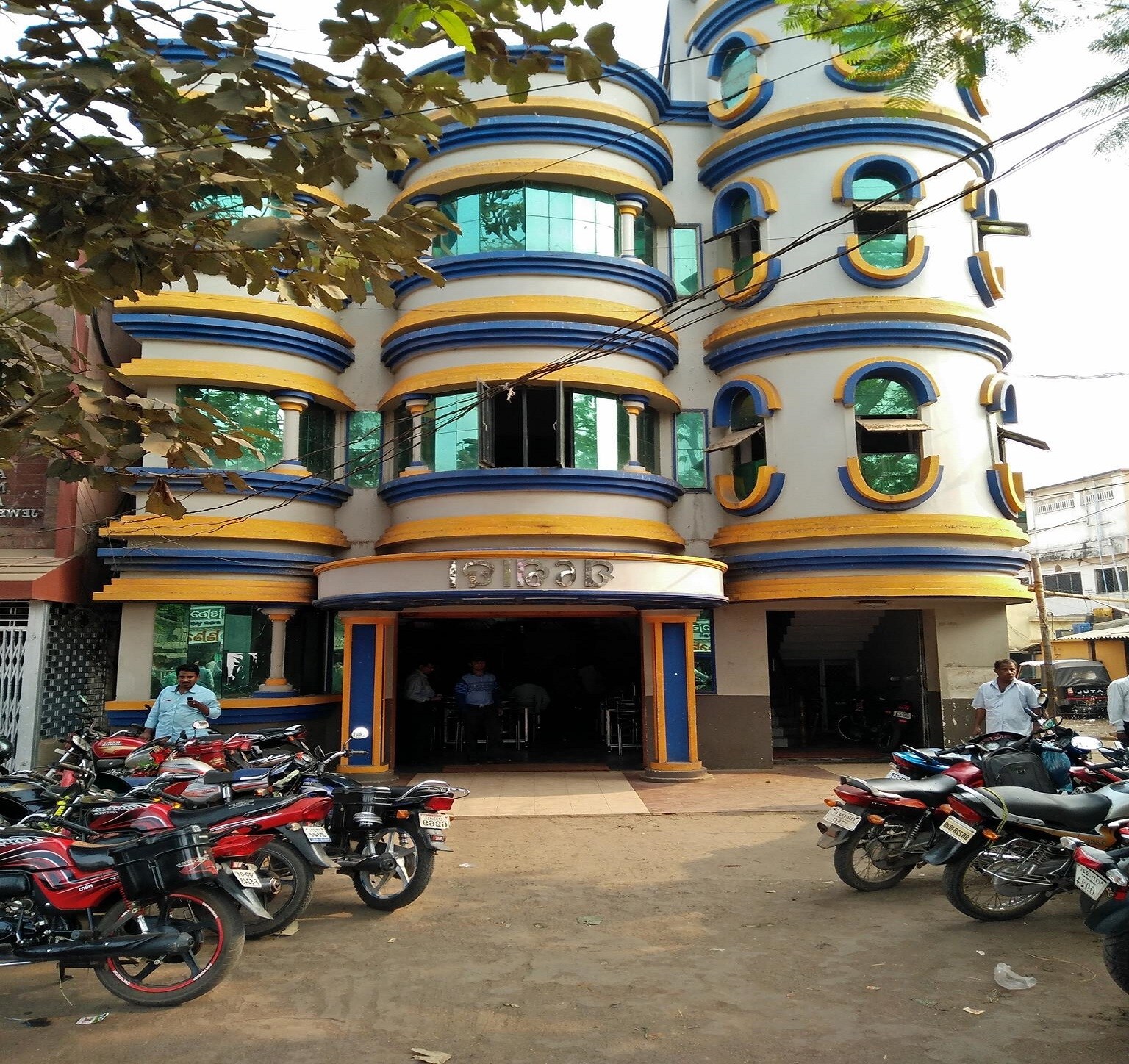 Main gallery