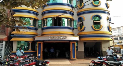 Hotel Yashoda Room Type - Deluxe Double bed AC Room