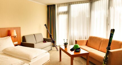 Sunday Hotel Willingen Room Type - Comfort Mountain View