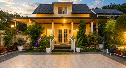 Silverleaf Cottage 2BR by Homeyhuts Room Type - Silverleaf Cottage 2BR by Homeyhuts