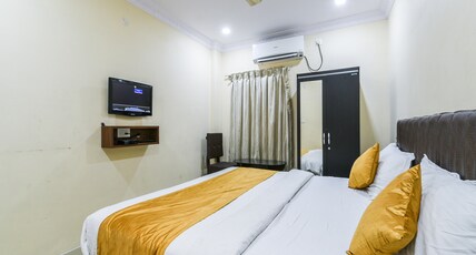 Hotel Cool River Room Type - Executive AC Rooms