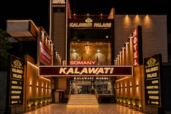 HOTEL KALAWATI PALACE