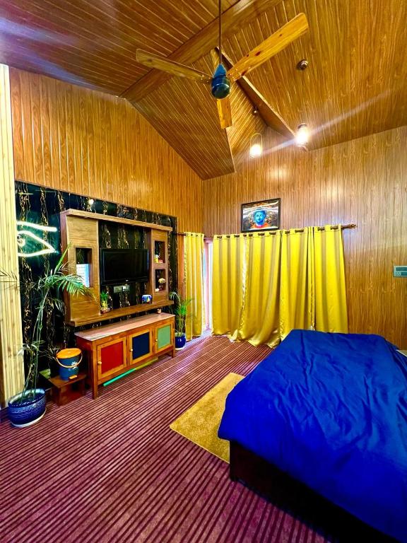 The Sunrise Villa Homestay - Tap to explore photos