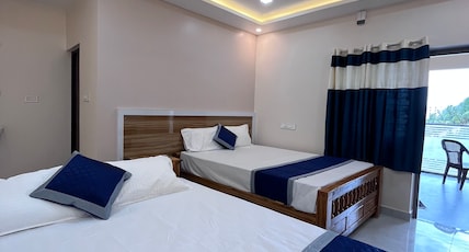 VV GUESTHOUSE & ROOMS Room Type - Bedroom 1