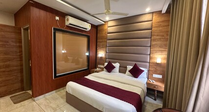 Hotel Destination Room Type - DELUXE AC ROOMS