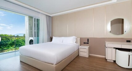 Chalong Marina Bay View Phuket Room Type - Suite with Sea View Chalong Marina Bay View Phuket Room Type - Suite with Sea View