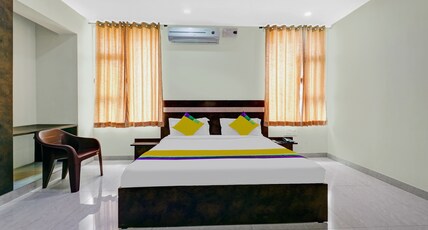 Itsy Hotels Kattari Komforts, 3 Km To Mahatma Gandhi Park Room Type - Standard Room