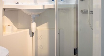 ibis budget Lunel Porte de Camargue Room Type - Standard bedroom with 1 double bed
