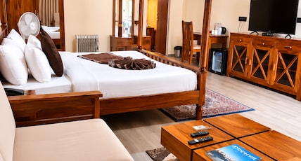 Praveg Saryu Resort Room Type - Luxury Two Bedroom Family Cottage Praveg Saryu Resort Room Type - Luxury Two Bedroom Family Cottage
