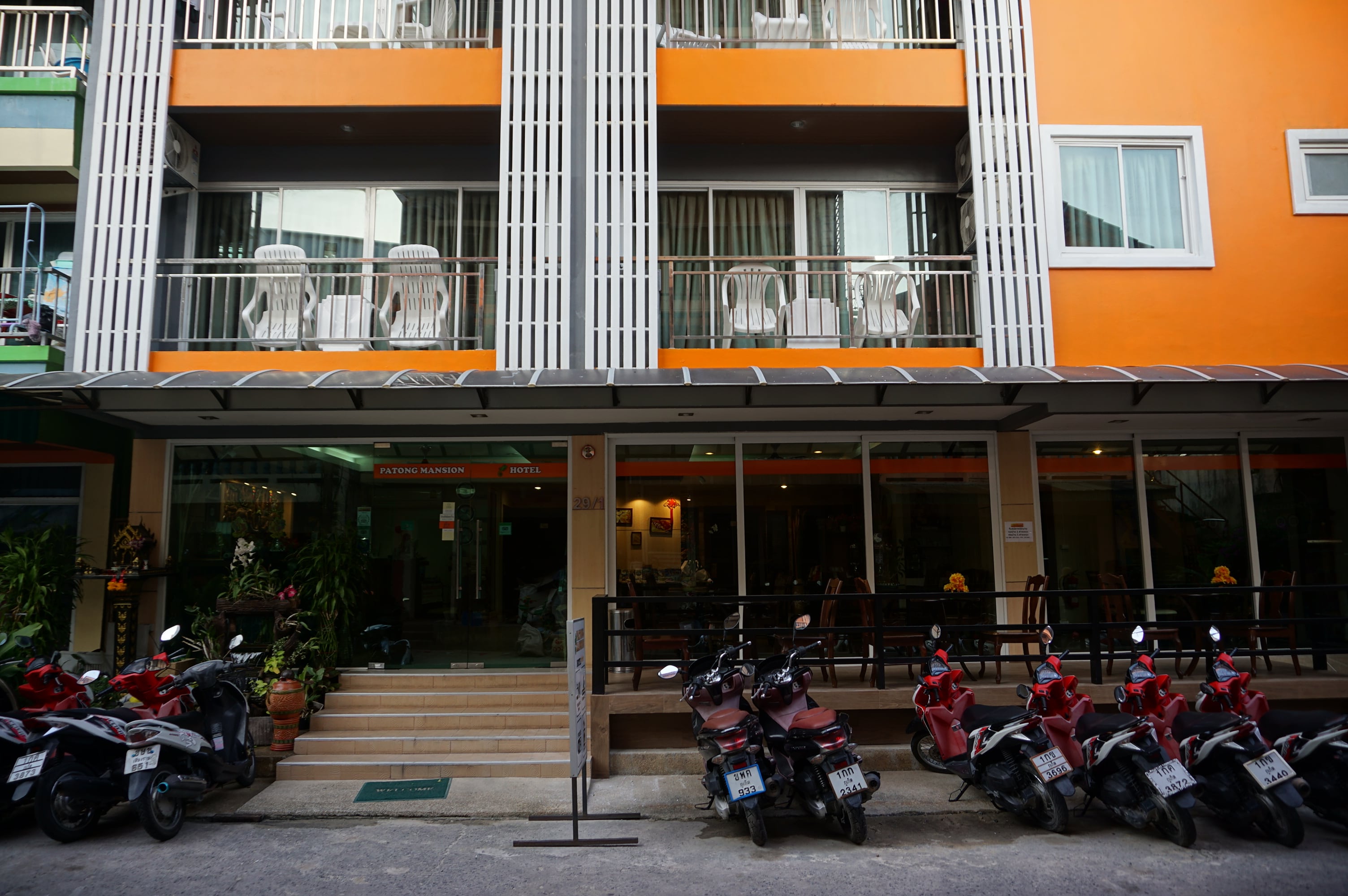Patong Mansion Hotel Phuket - Tap to explore photos