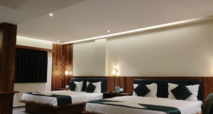 Aasare Inn Room Type - Presidential Suite